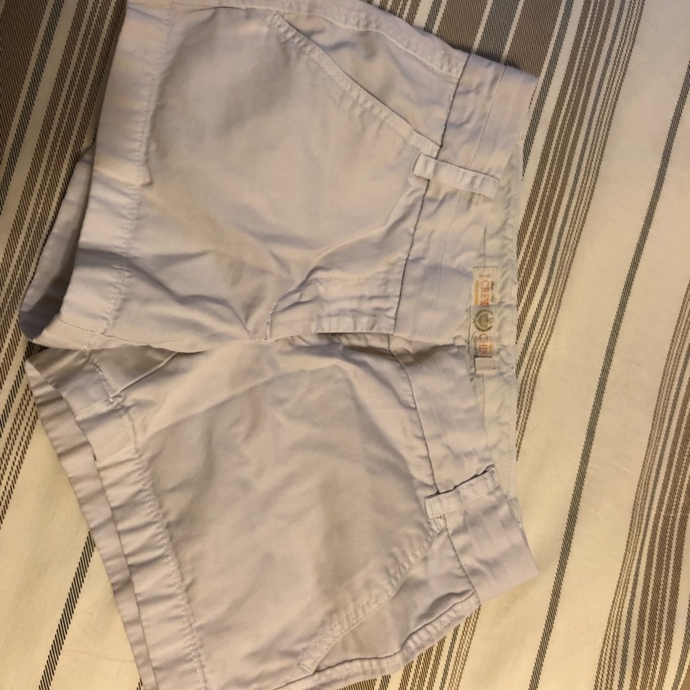 Jcrew Stone colored 3” chino shorts